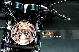 Motorcycle Headlamps